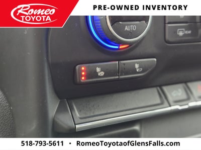 2022 Chevrolet Silverado 2500HD LT