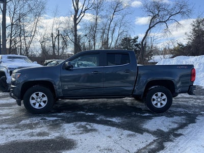 2019 Chevrolet Colorado Work Truck