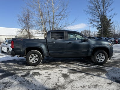 2019 Chevrolet Colorado Work Truck