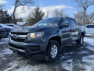 2019 Chevrolet Colorado Work Truck