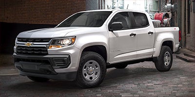 2022 Chevrolet Colorado Work Truck