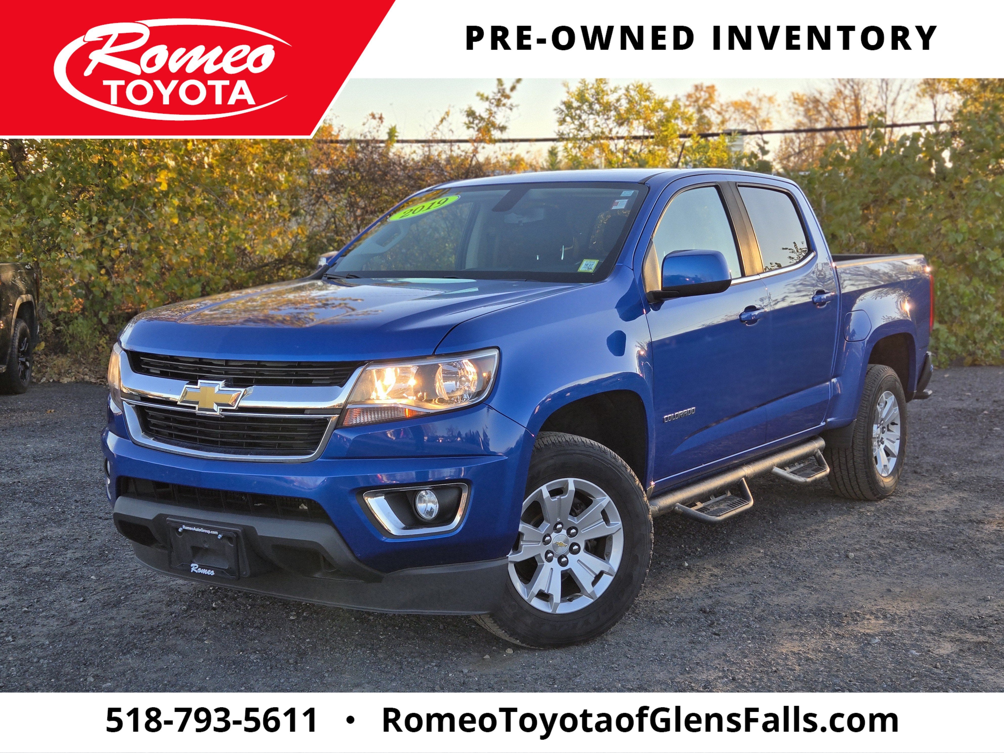 2019 Chevrolet Colorado