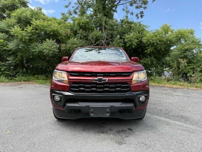 2022 Chevrolet Colorado 4WD LT