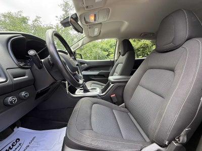 2022 Chevrolet Colorado 4WD LT