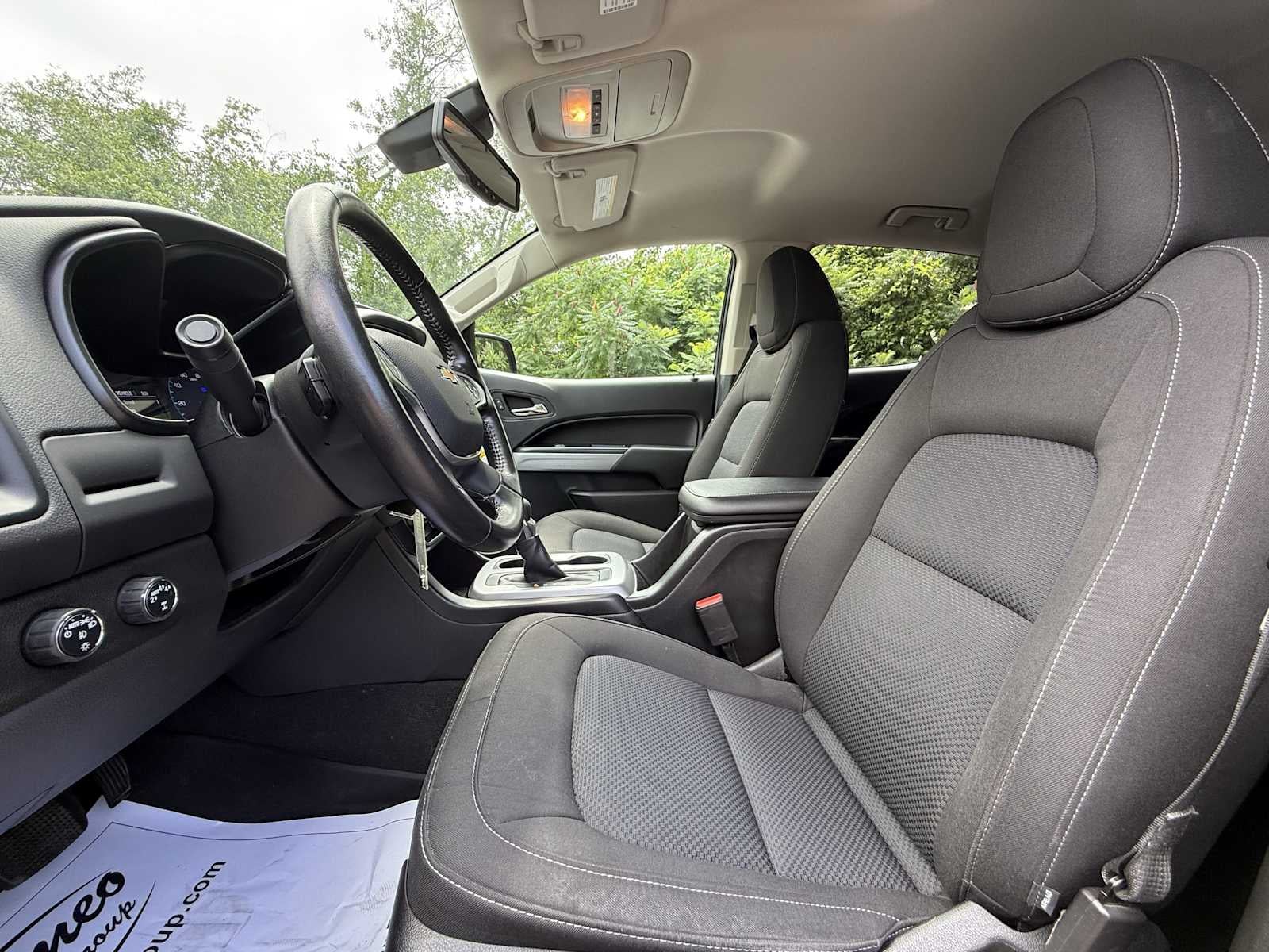 2022 Chevrolet Colorado 4WD LT