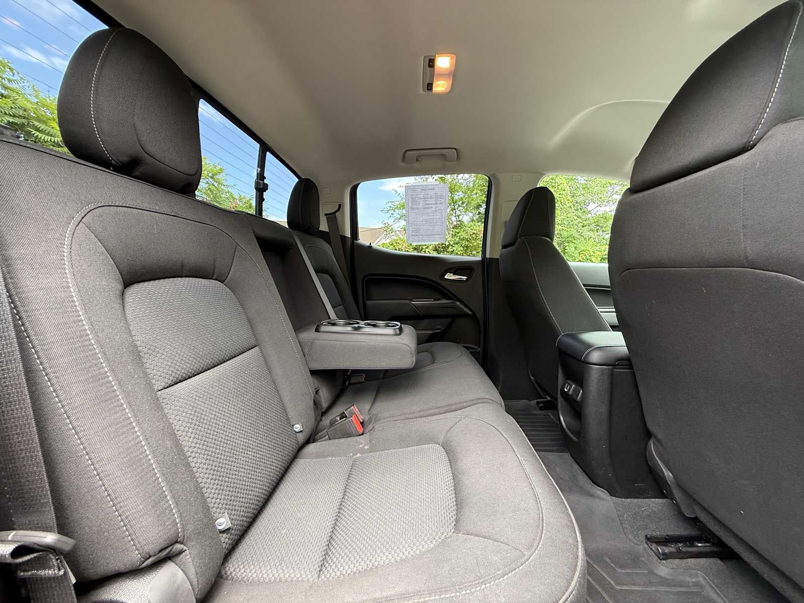 2022 Chevrolet Colorado 4WD LT