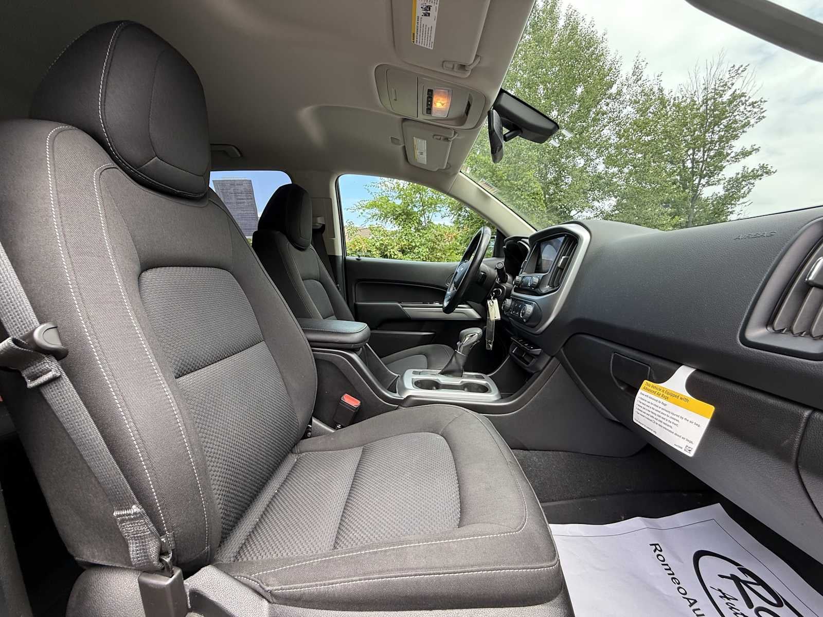2022 Chevrolet Colorado 4WD LT