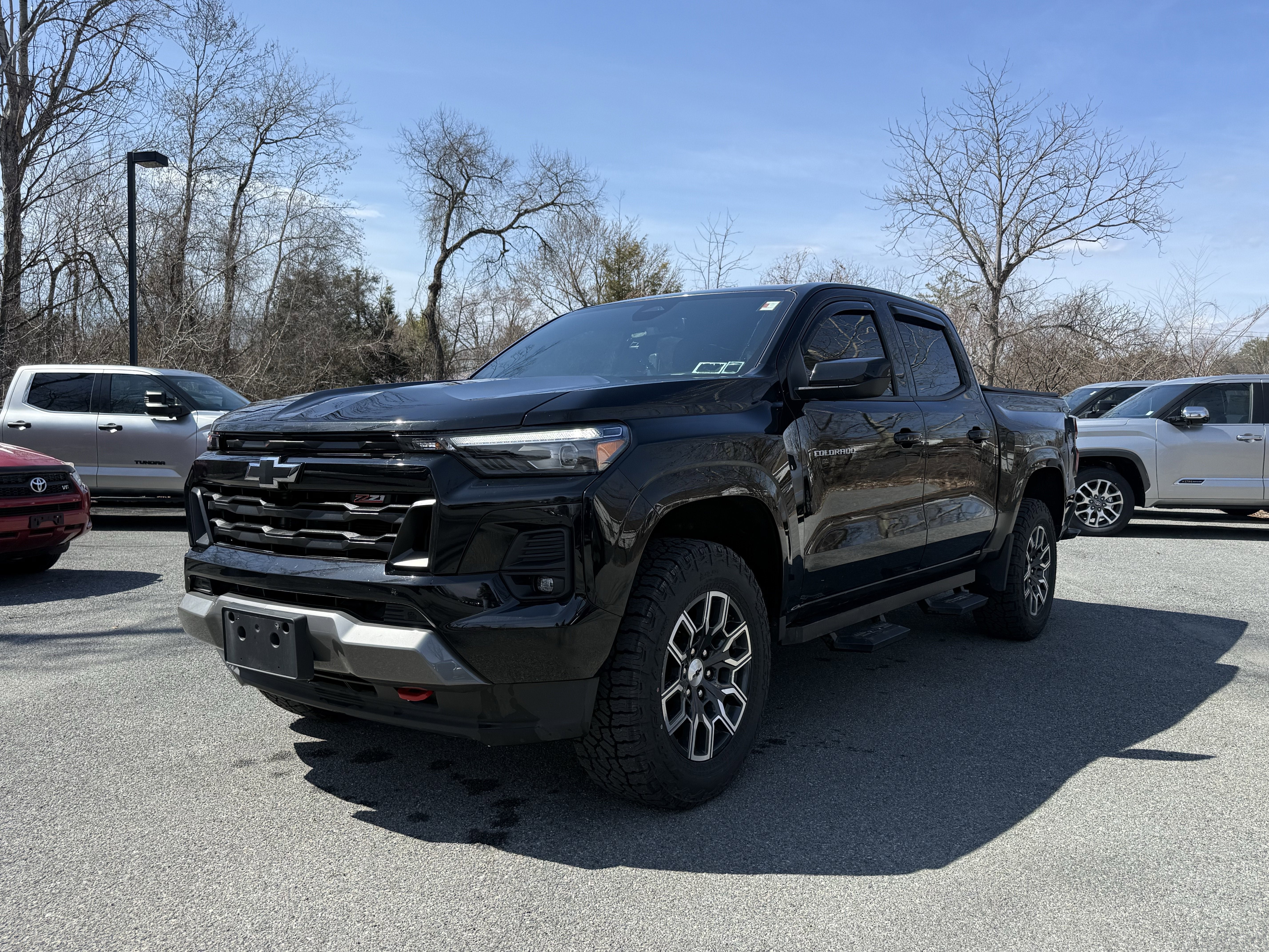 2024 Chevrolet Colorado Z71