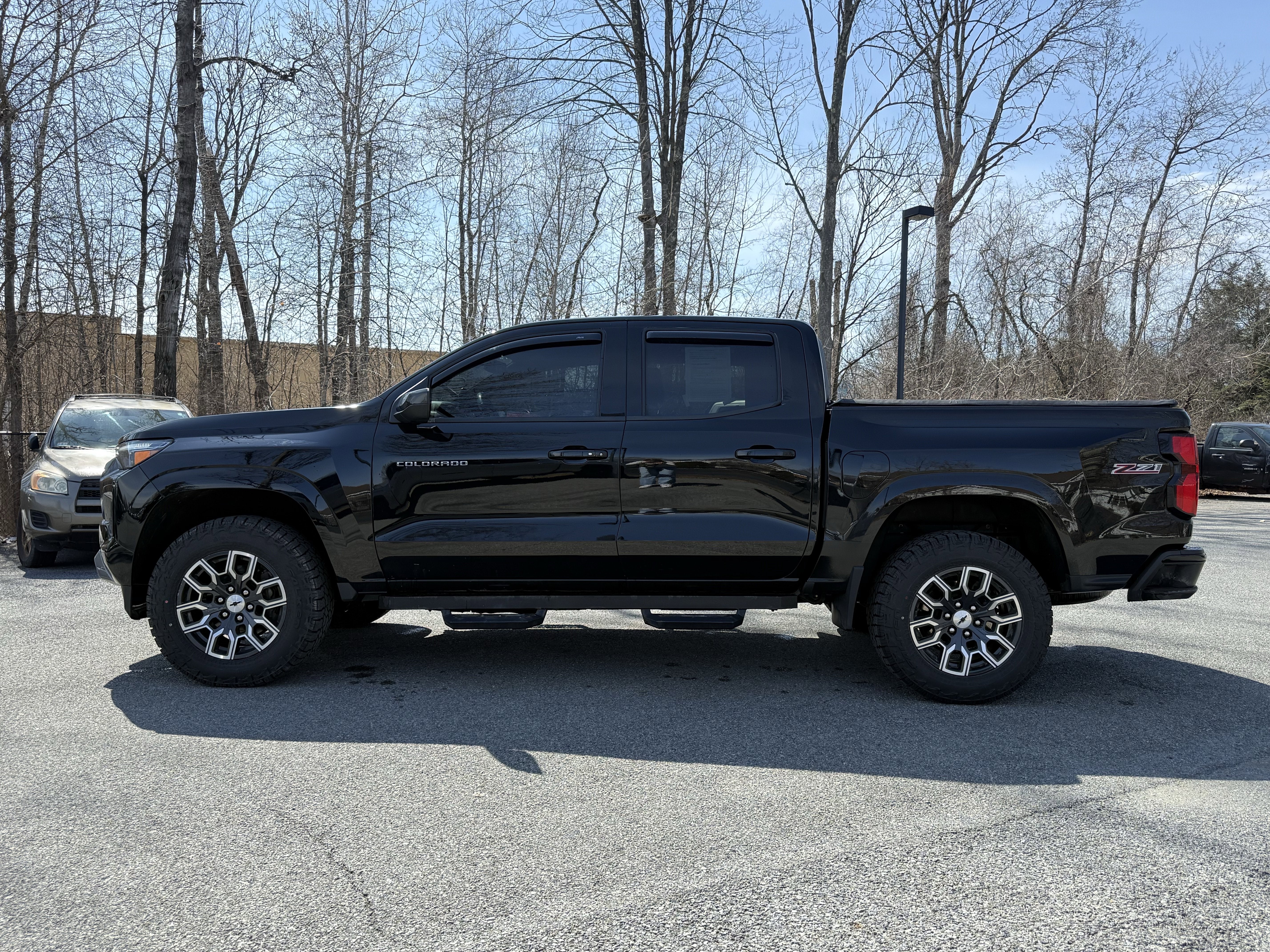 2024 Chevrolet Colorado Z71