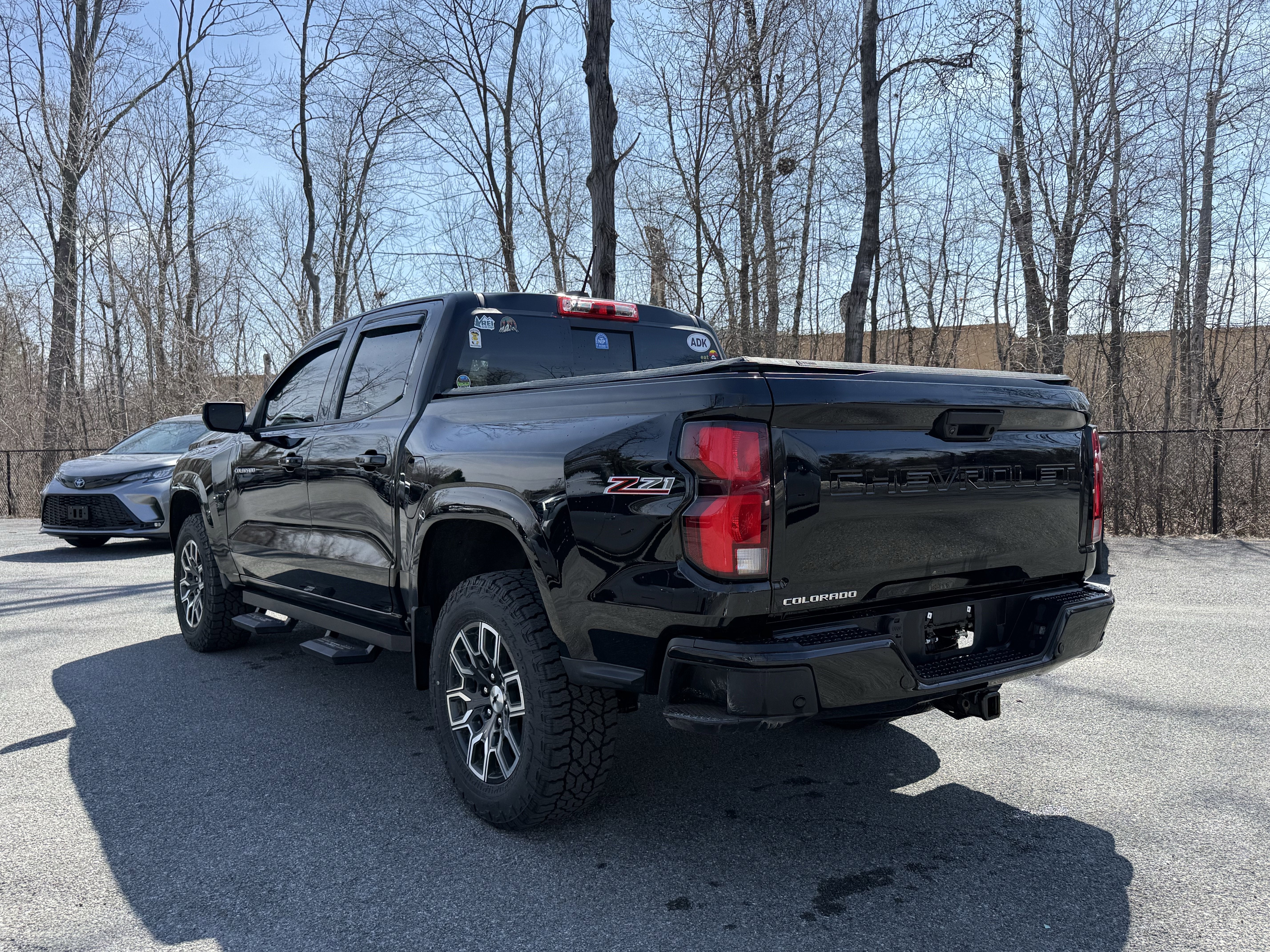 2024 Chevrolet Colorado Z71