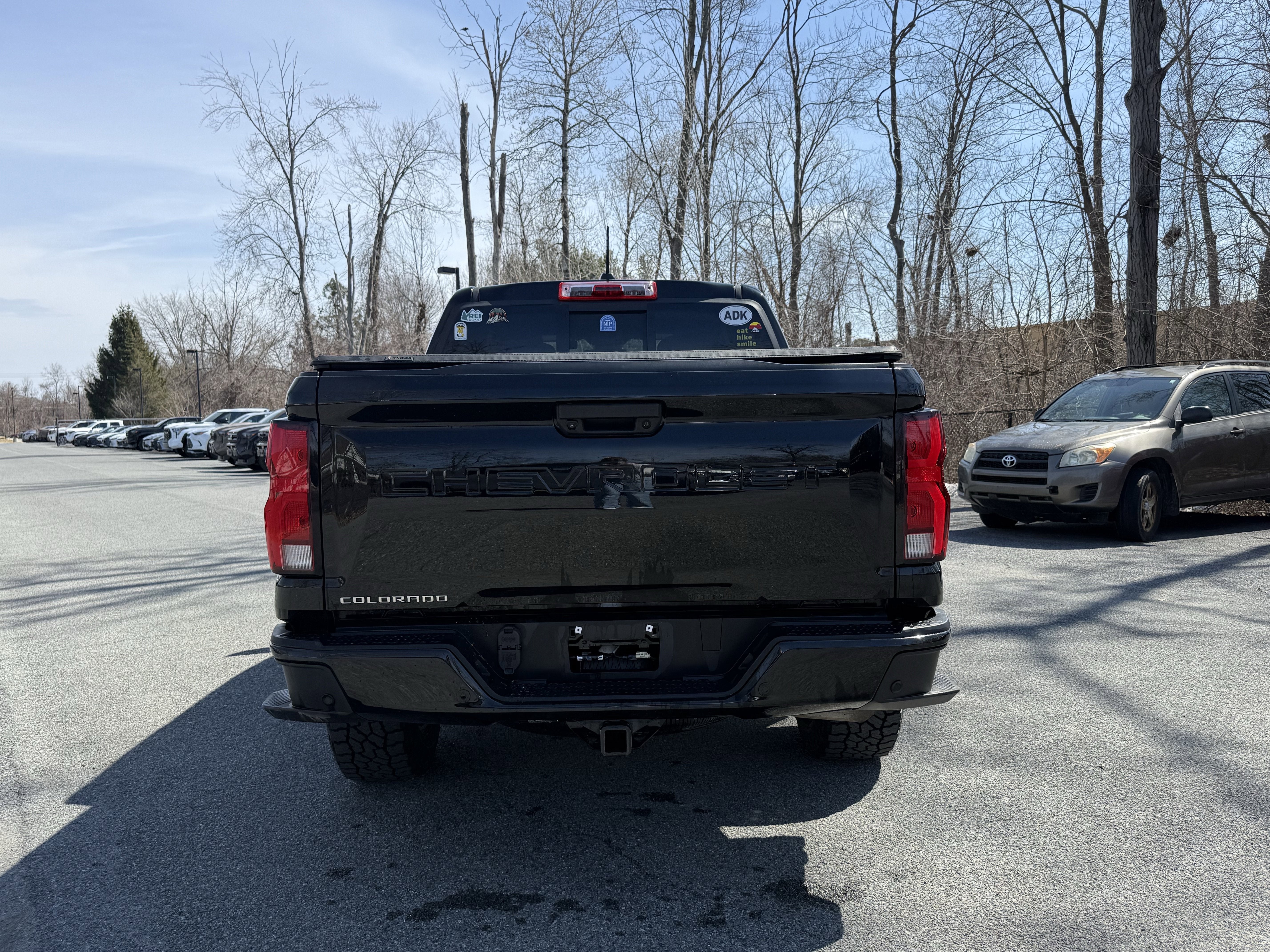 2024 Chevrolet Colorado Z71