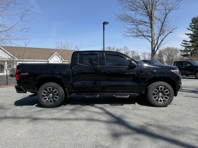 2024 Chevrolet Colorado Z71