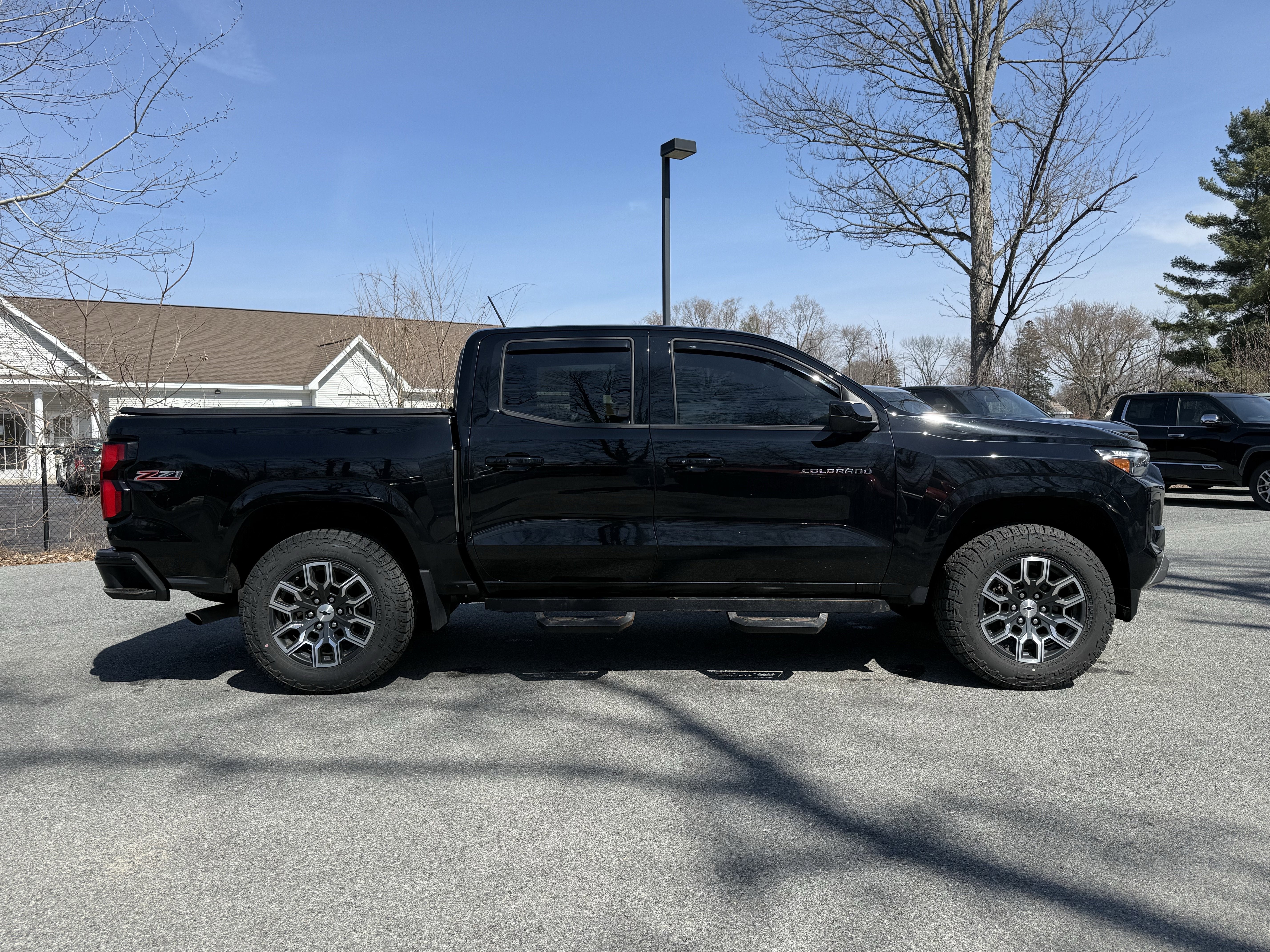 2024 Chevrolet Colorado Z71