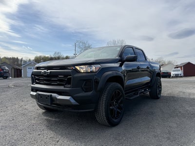 2024 Chevrolet Colorado Trail Boss