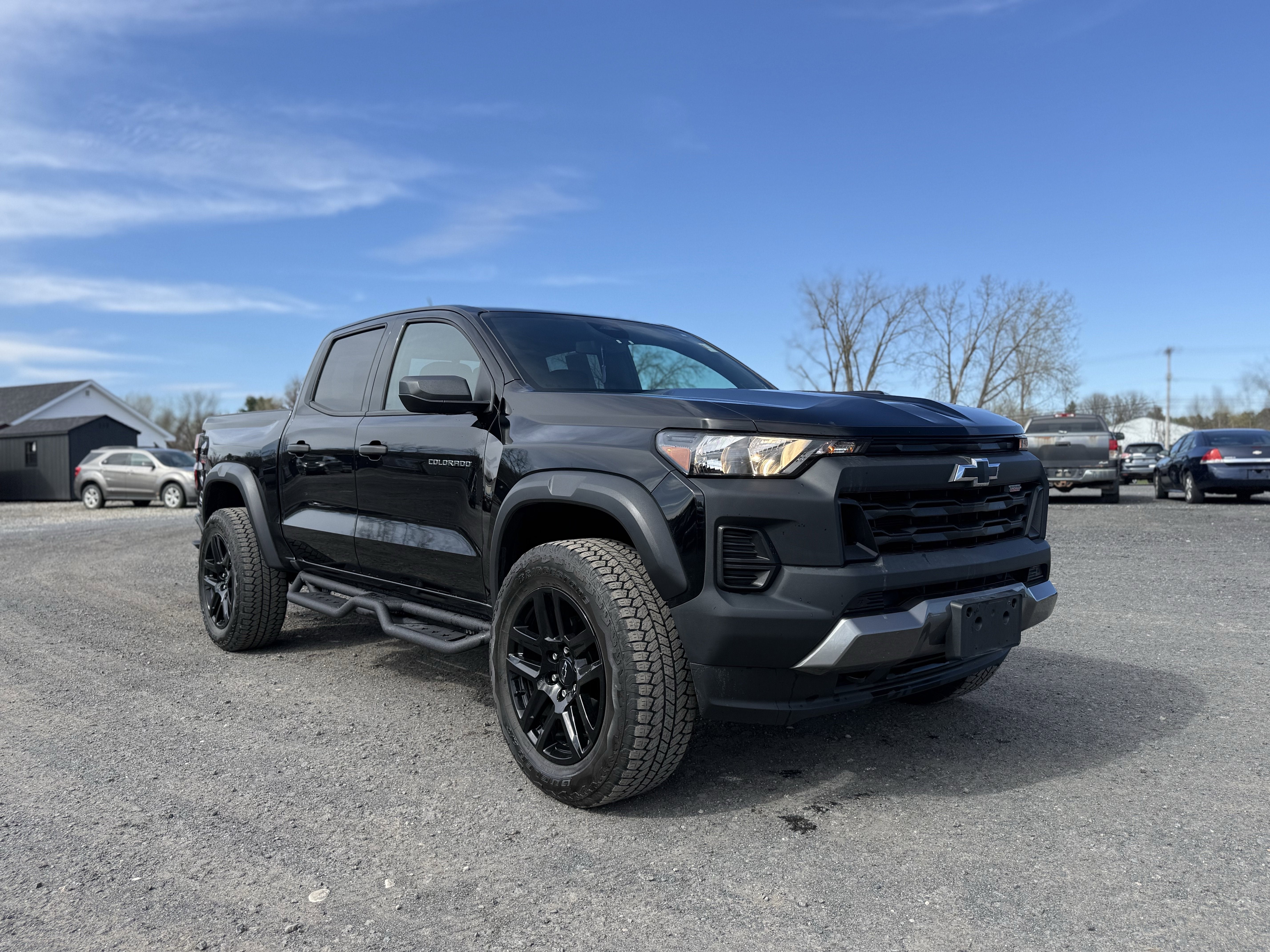 2024 Chevrolet Colorado Trail Boss