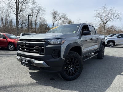 2024 Chevrolet Colorado Trail Boss