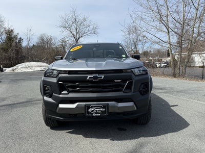2024 Chevrolet Colorado Trail Boss
