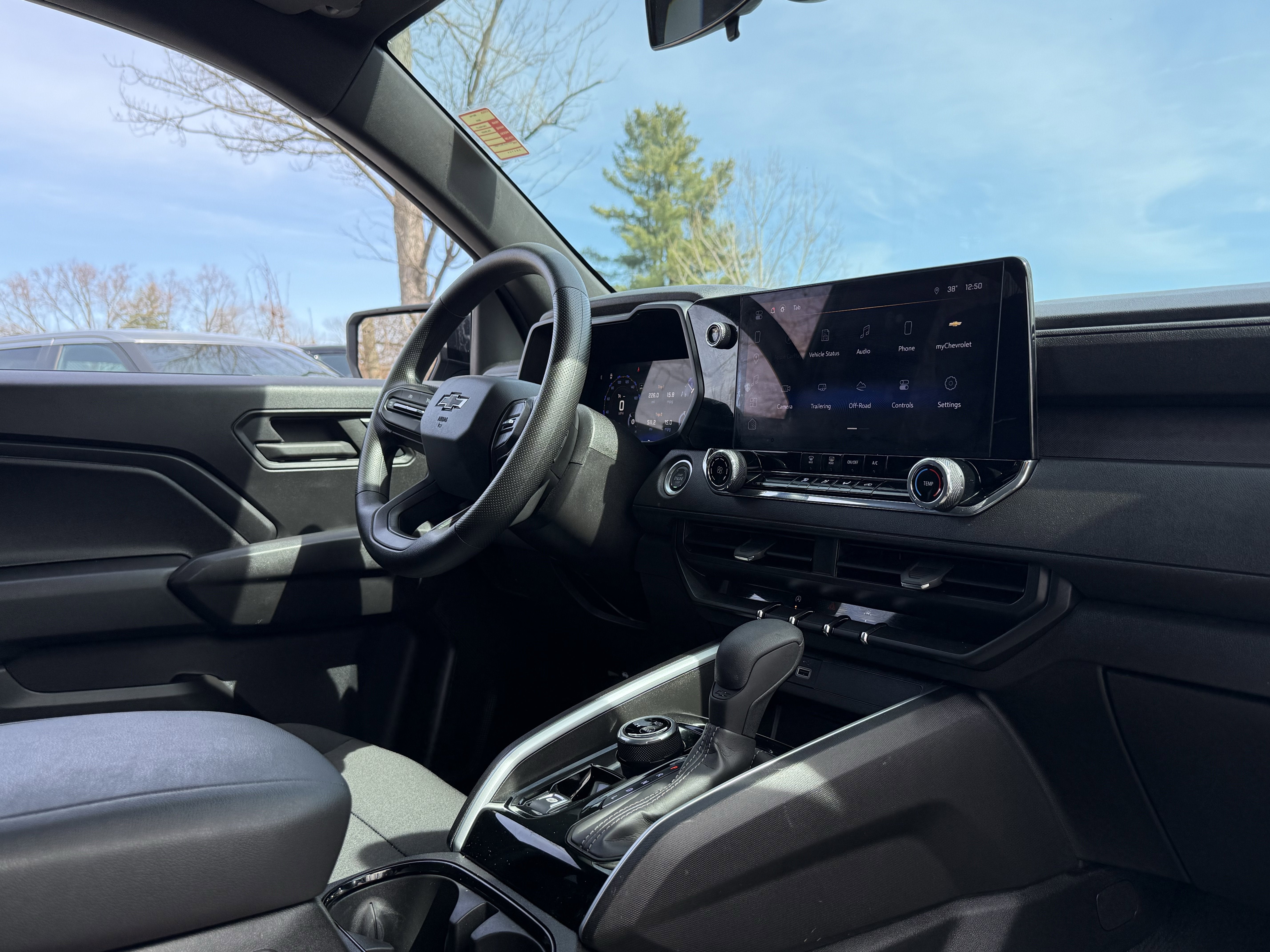 2024 Chevrolet Colorado Trail Boss