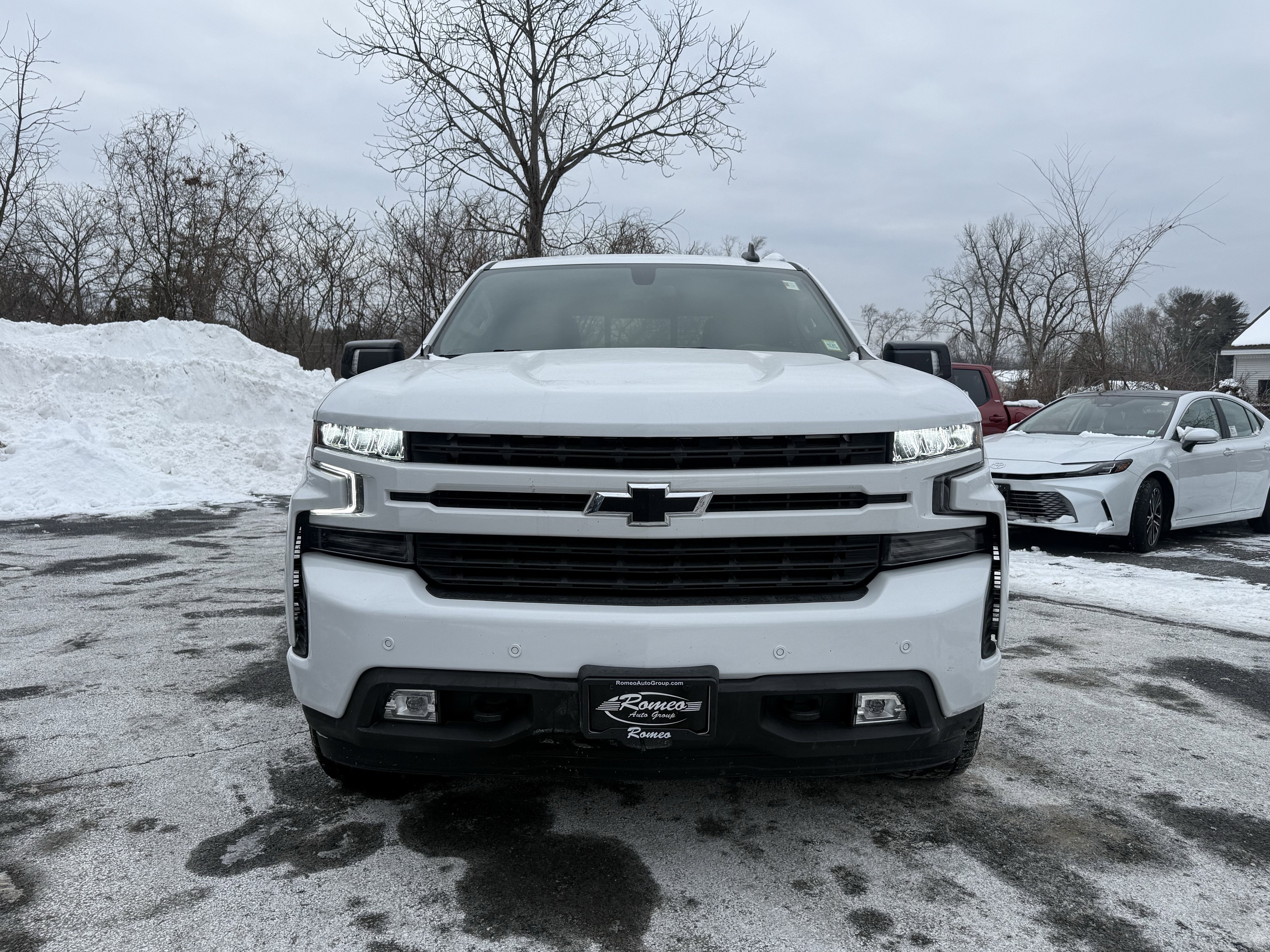 2021 Chevrolet Silverado 1500 RST