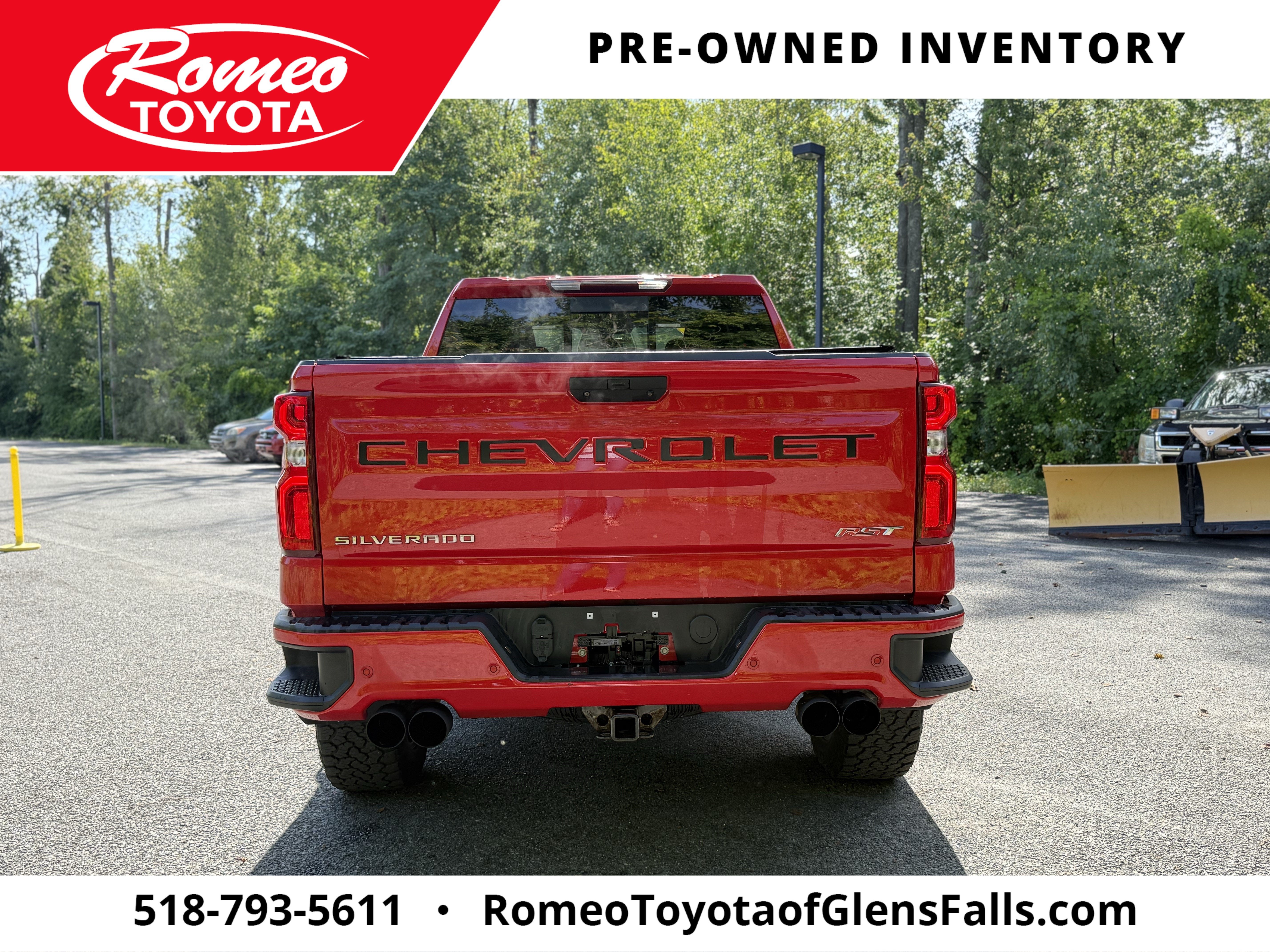 2021 Chevrolet Silverado 1500 RST