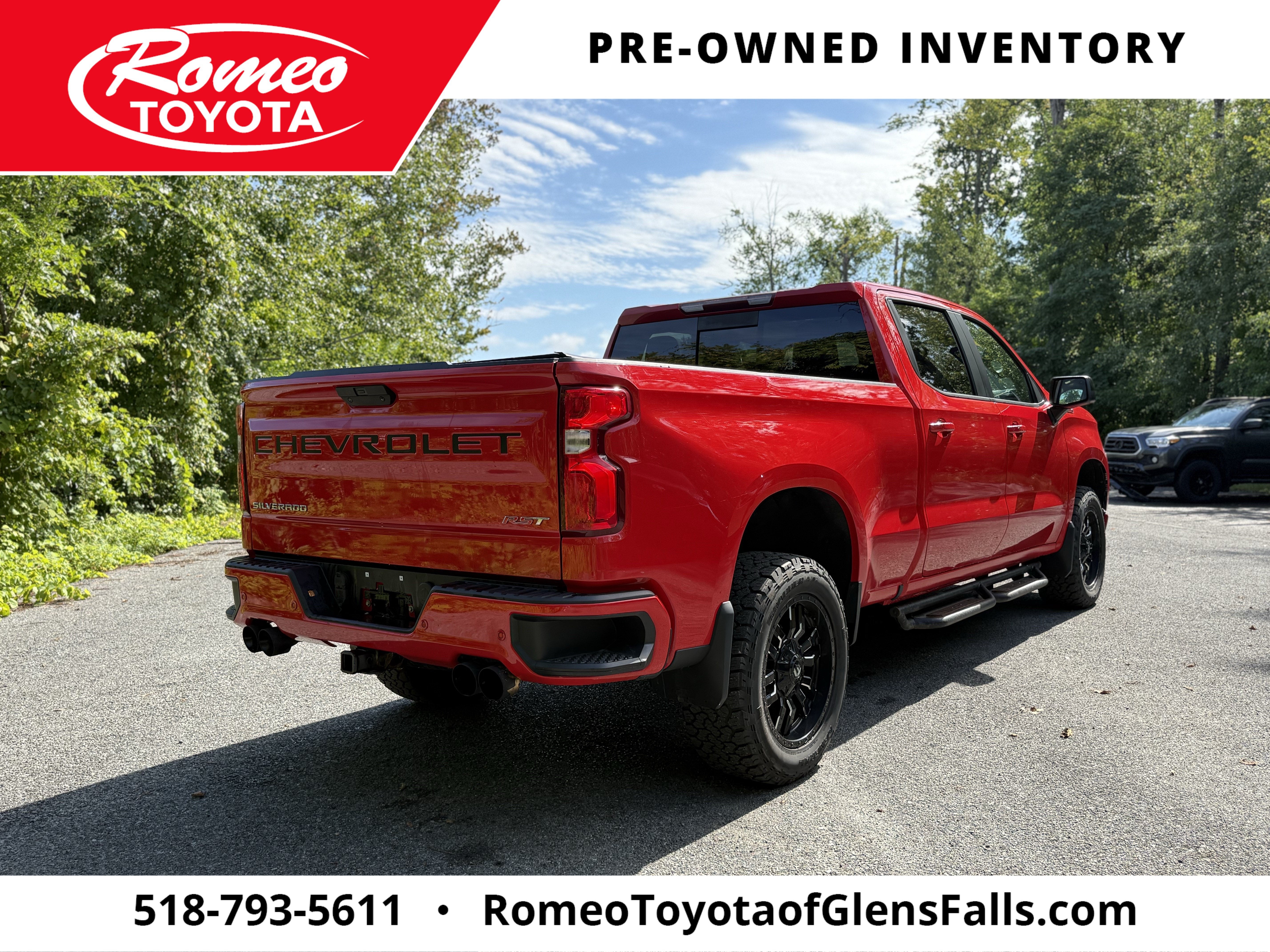 2021 Chevrolet Silverado 1500 RST