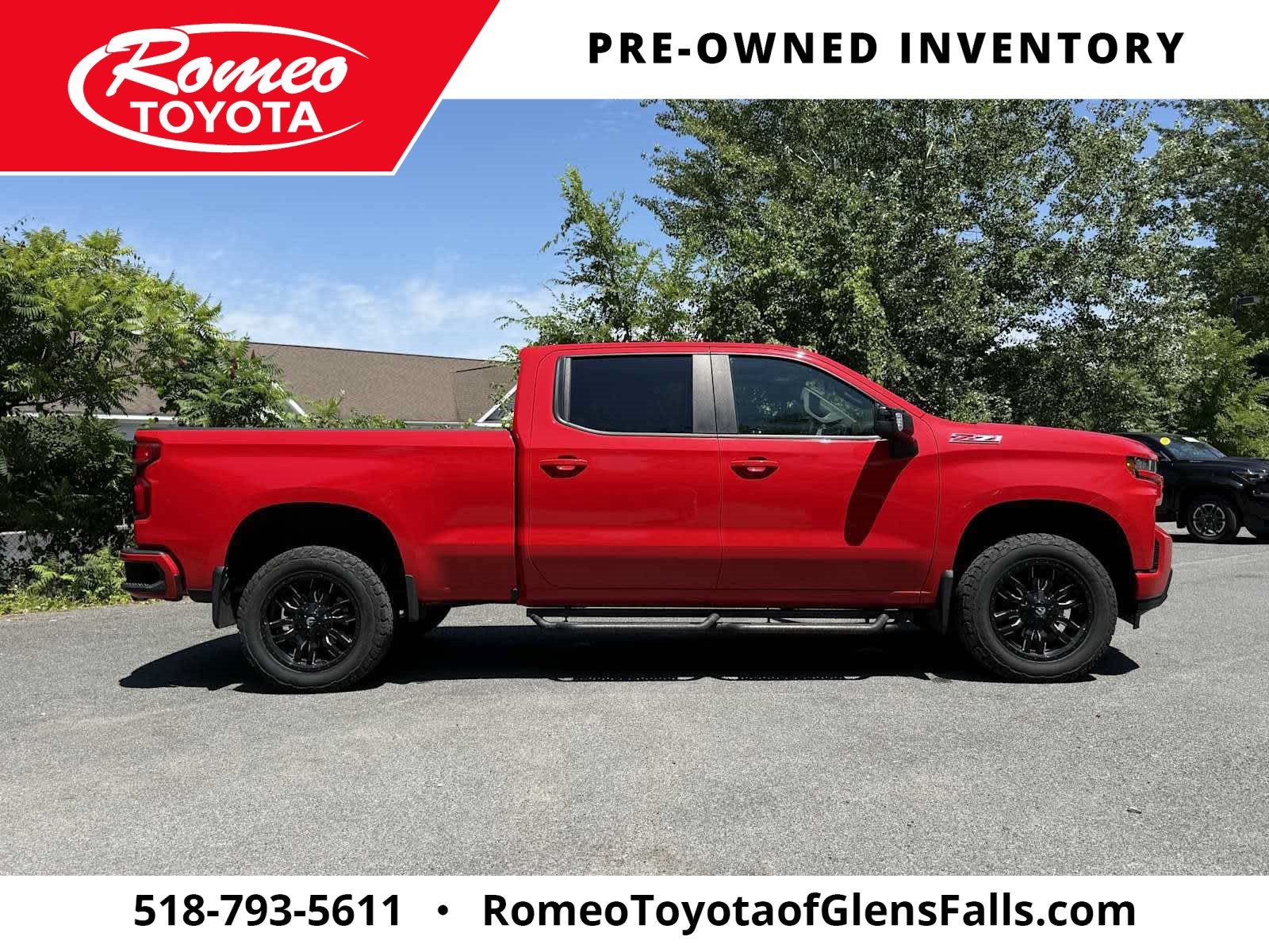 2021 Chevrolet Silverado 1500 RST