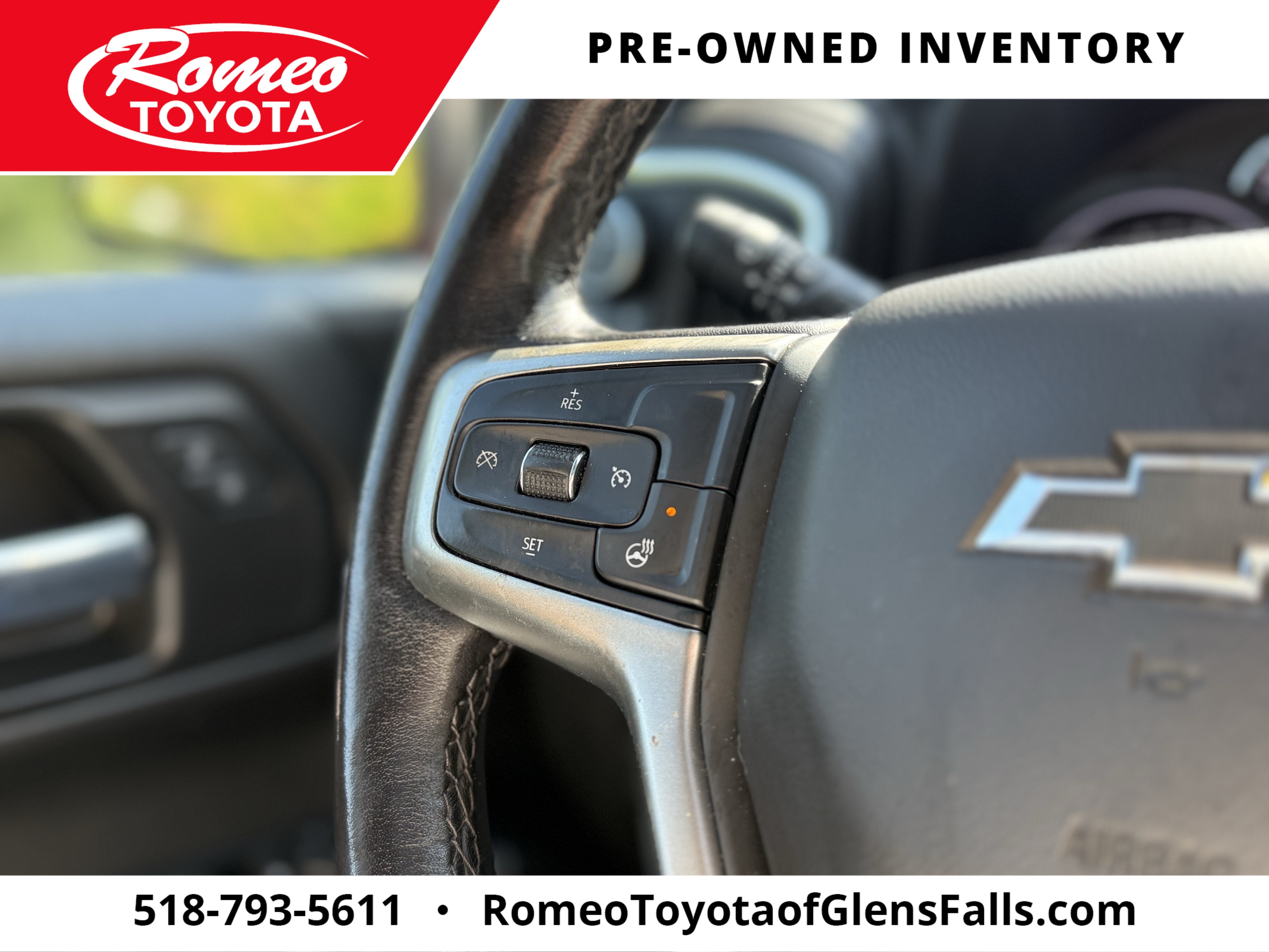 2021 Chevrolet Silverado 1500 RST