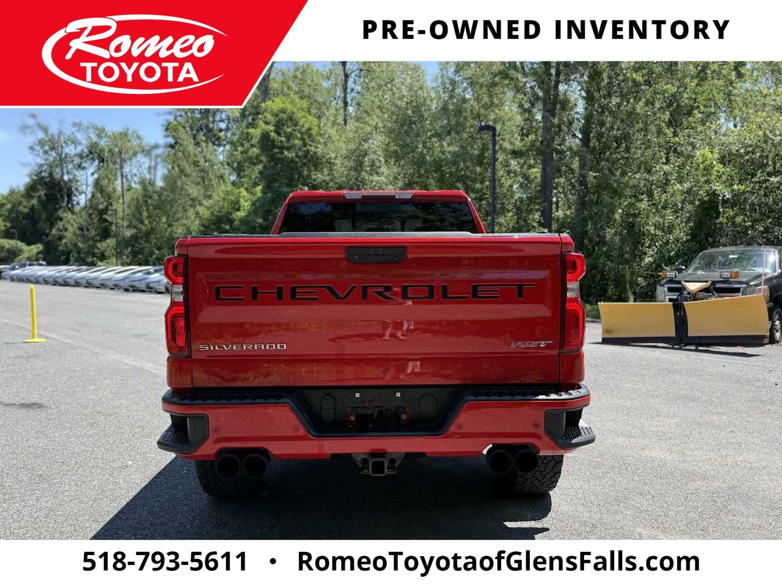 2021 Chevrolet Silverado 1500 RST