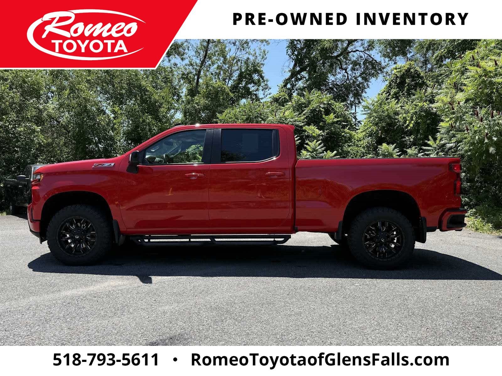 2021 Chevrolet Silverado 1500 RST