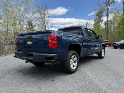 2018 Chevrolet Silverado 1500 LT LT2