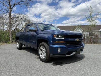2018 Chevrolet Silverado 1500 LT LT2