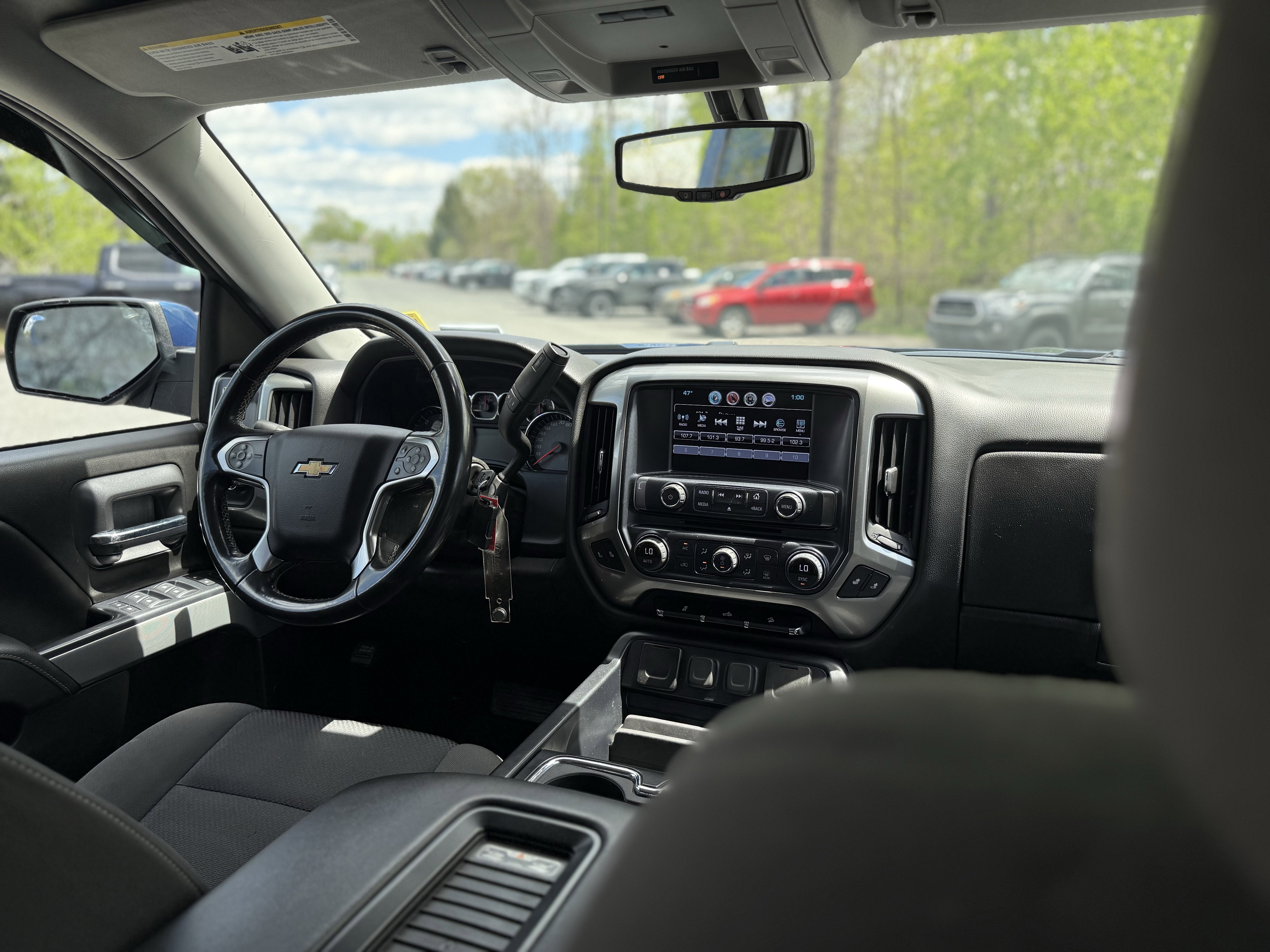2018 Chevrolet Silverado 1500 LT LT2
