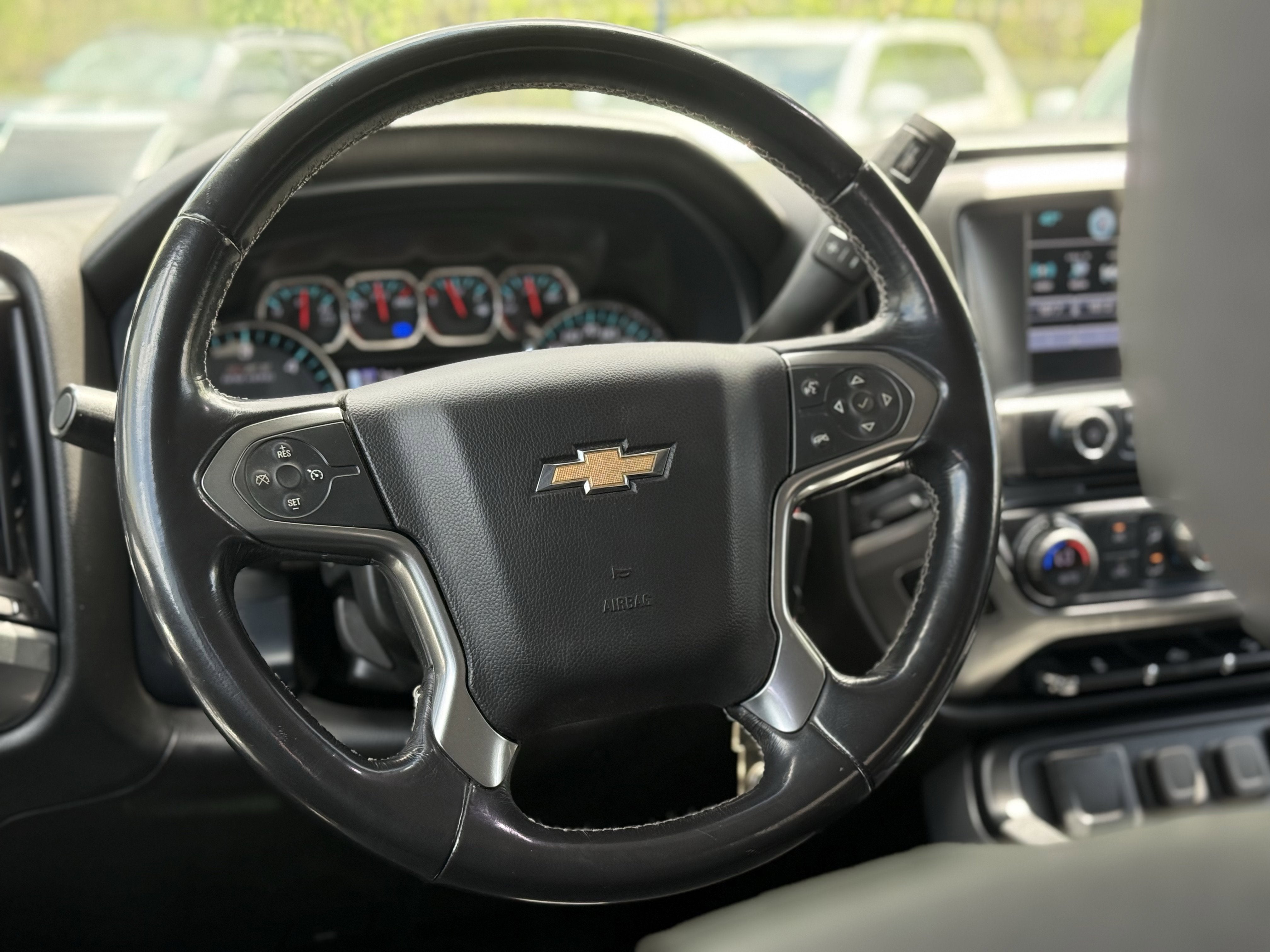 2018 Chevrolet Silverado 1500 LT LT2