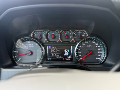 2018 Chevrolet Silverado 1500 LT LT2