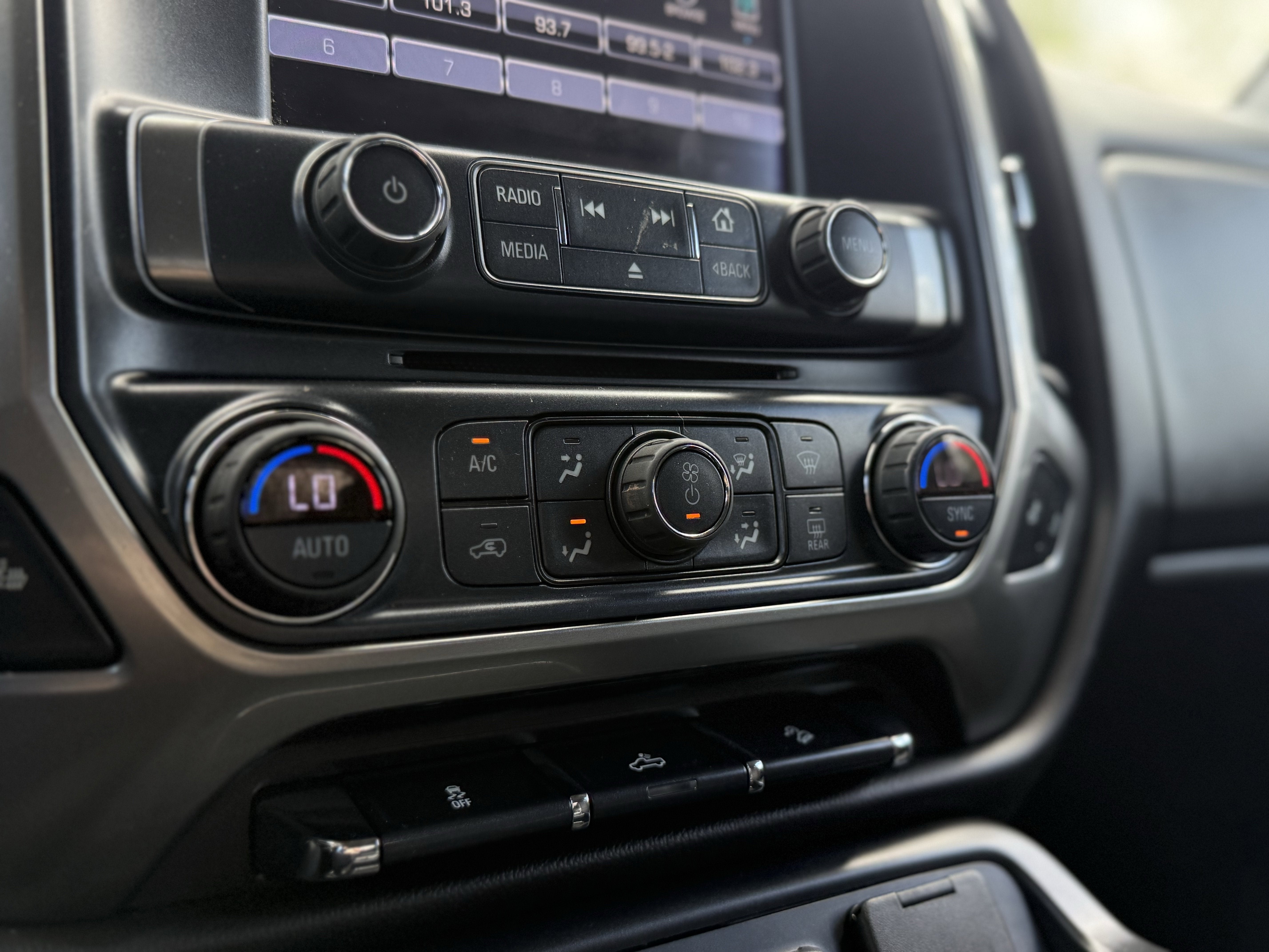 2018 Chevrolet Silverado 1500 LT LT2