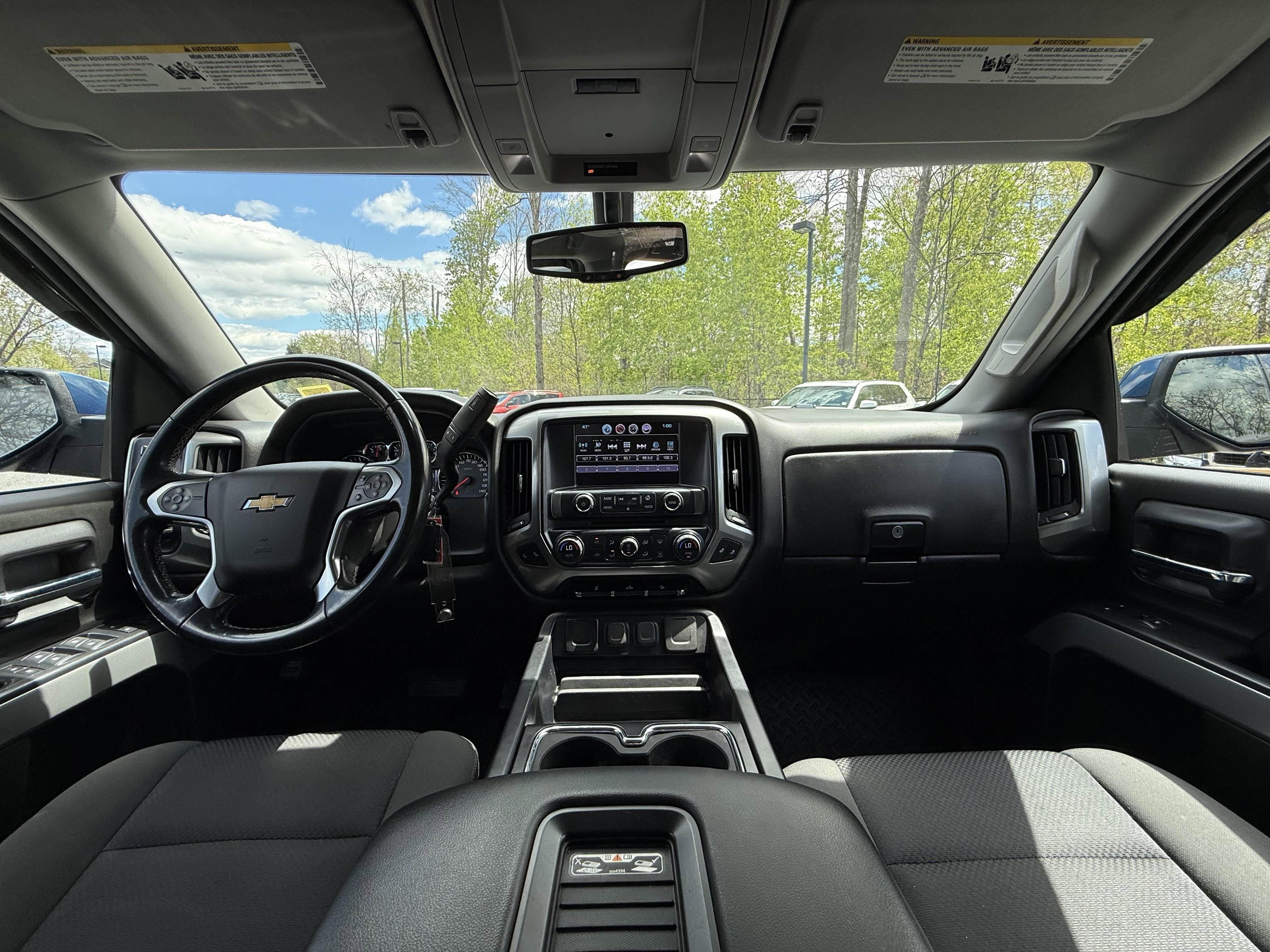 2018 Chevrolet Silverado 1500 LT LT2