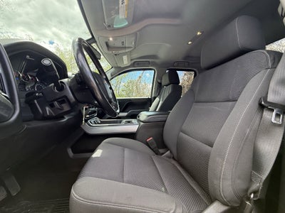 2018 Chevrolet Silverado 1500 LT LT2