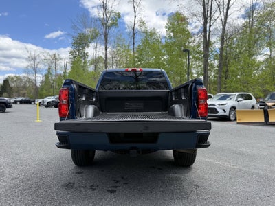 2018 Chevrolet Silverado 1500 LT LT2