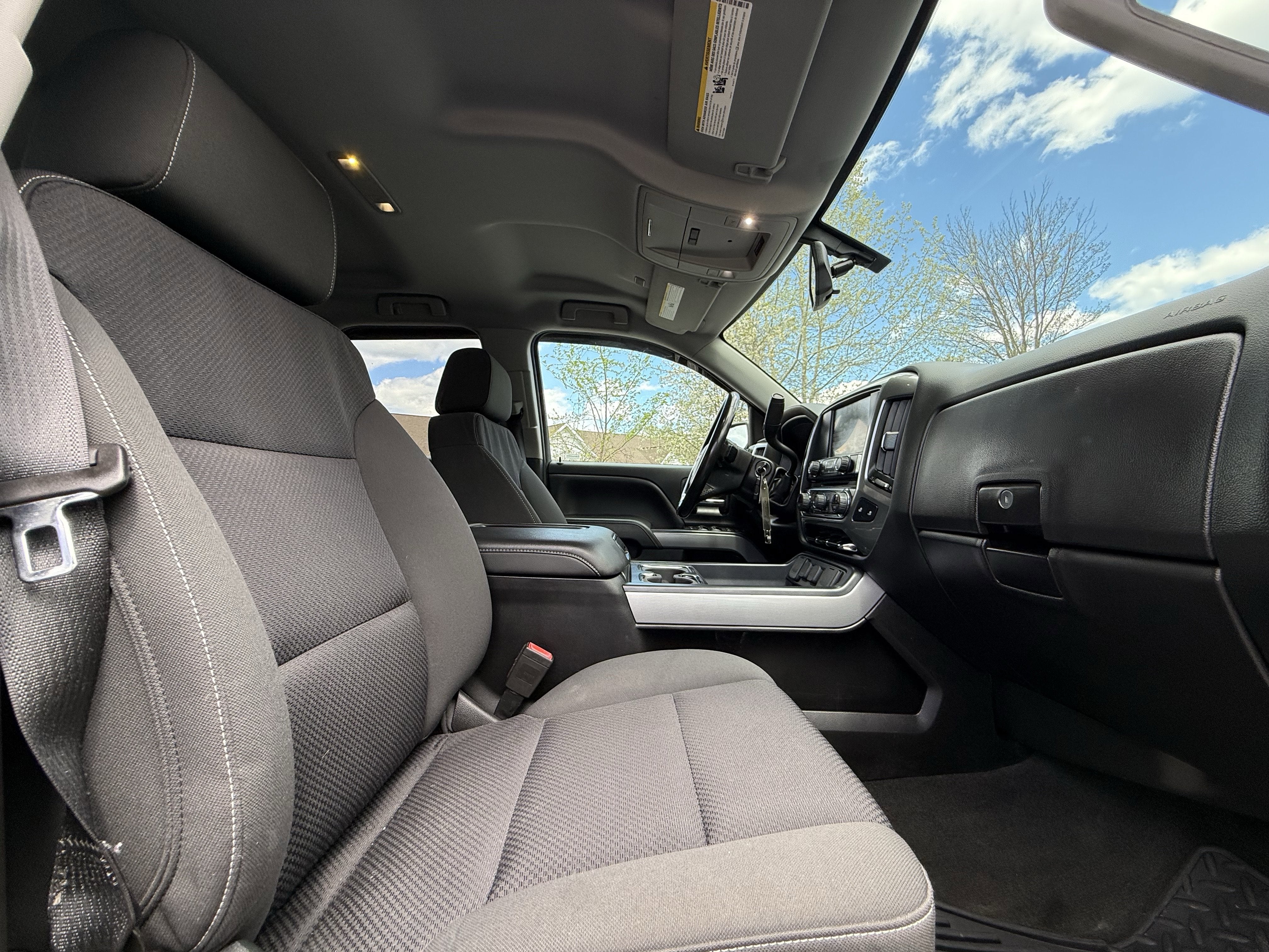 2018 Chevrolet Silverado 1500 LT LT2