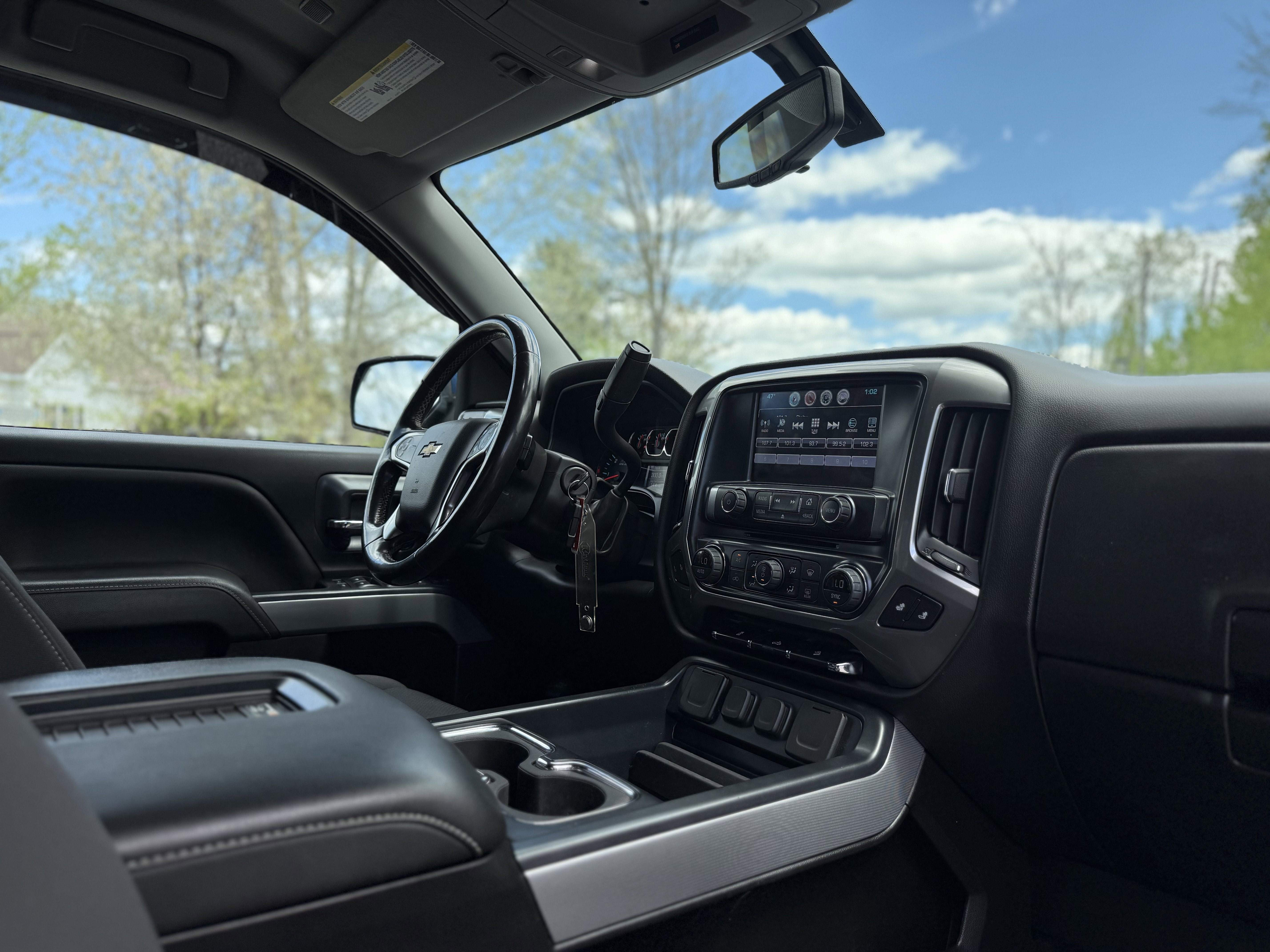 2018 Chevrolet Silverado 1500 LT LT2