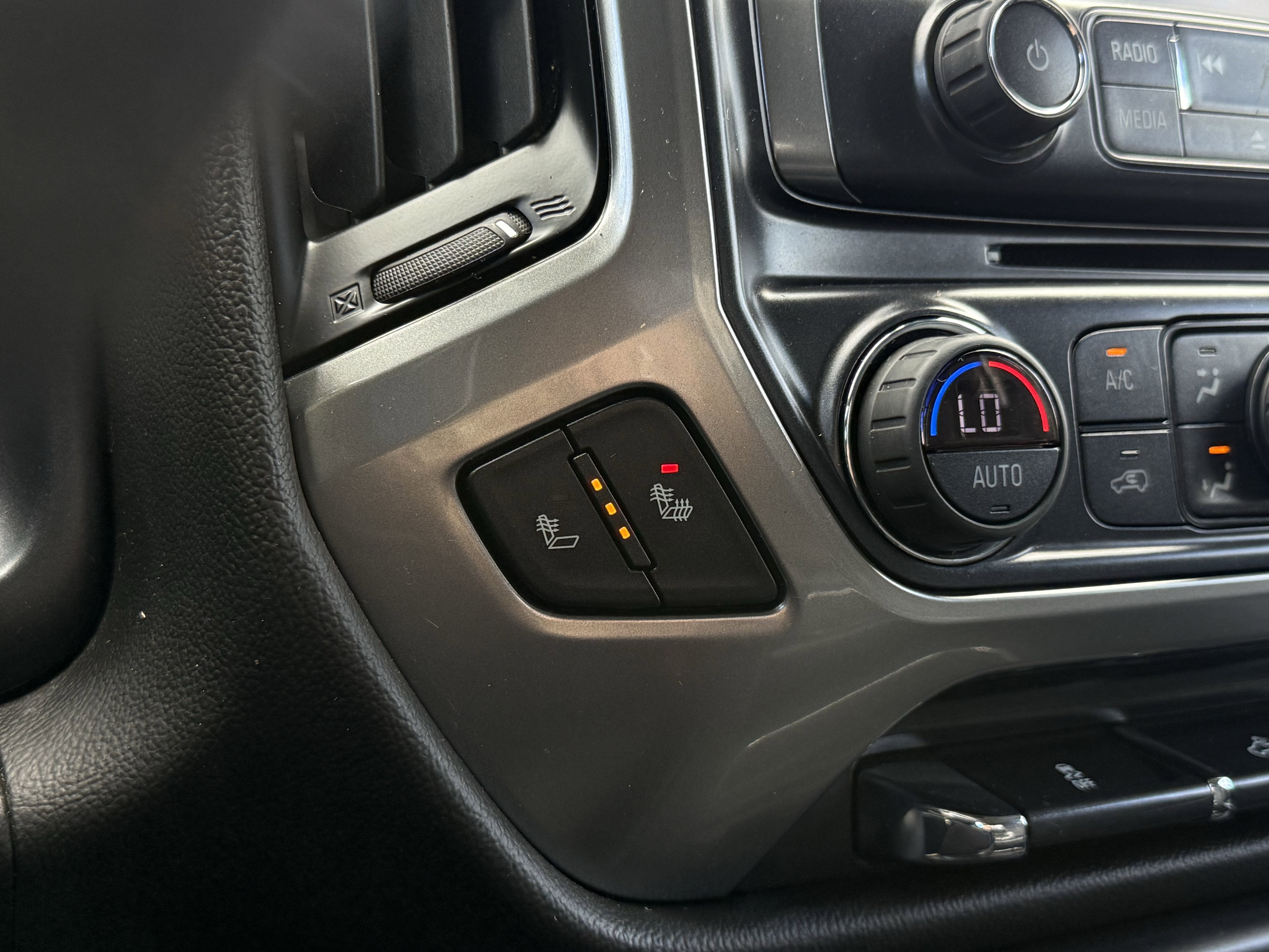 2018 Chevrolet Silverado 1500 LT LT2