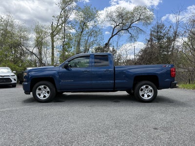 2018 Chevrolet Silverado 1500 LT LT2