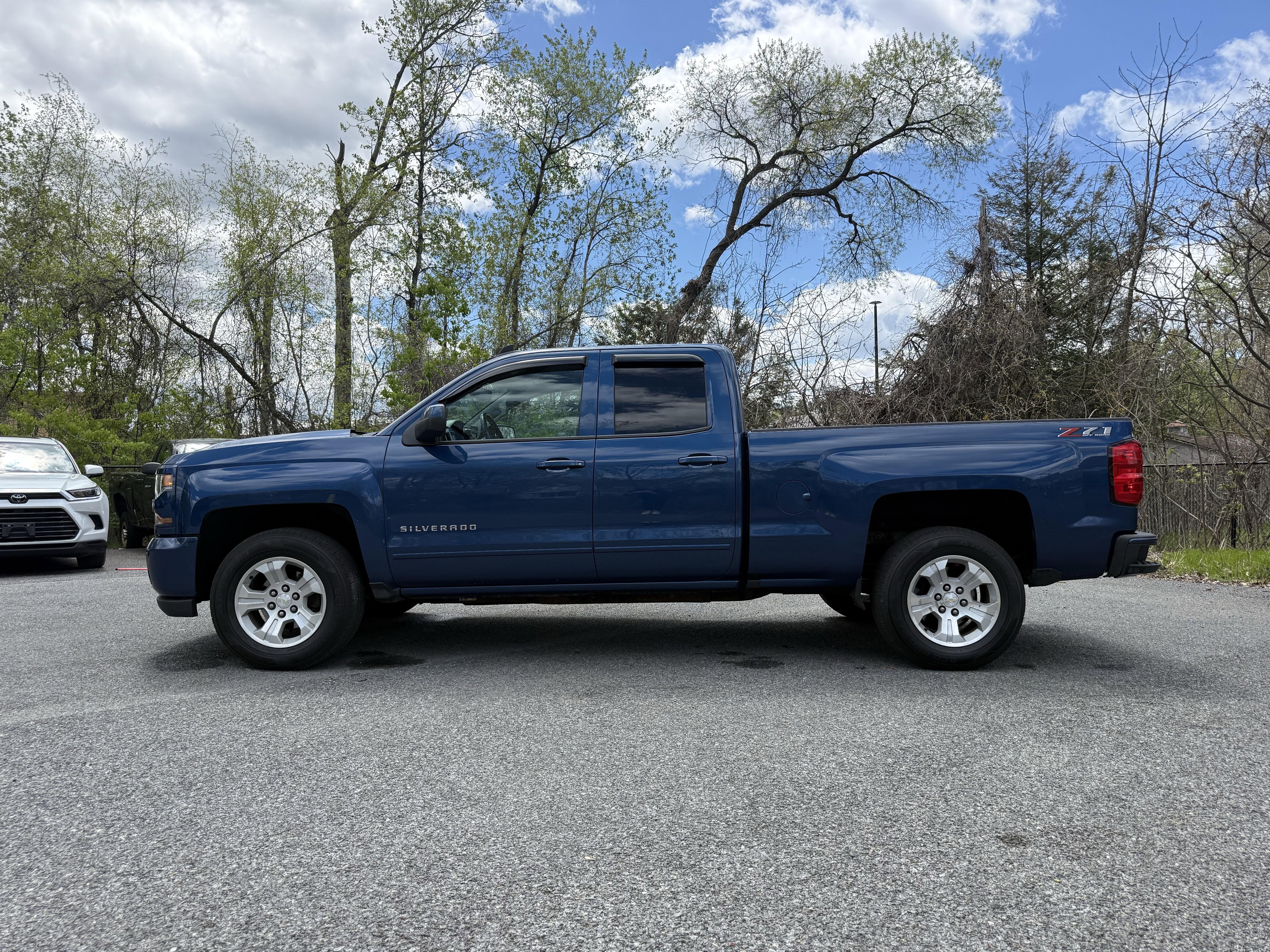 2018 Chevrolet Silverado 1500 LT LT2
