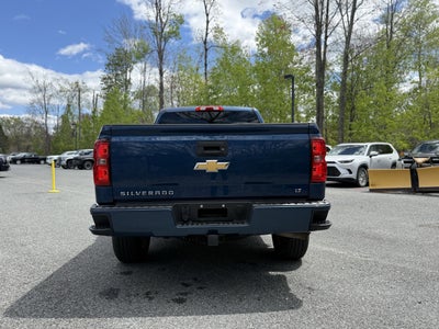 2018 Chevrolet Silverado 1500 LT LT2