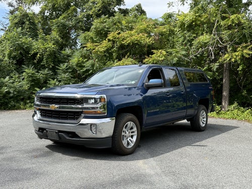 2017 Chevrolet Silverado 1500 LT LT1