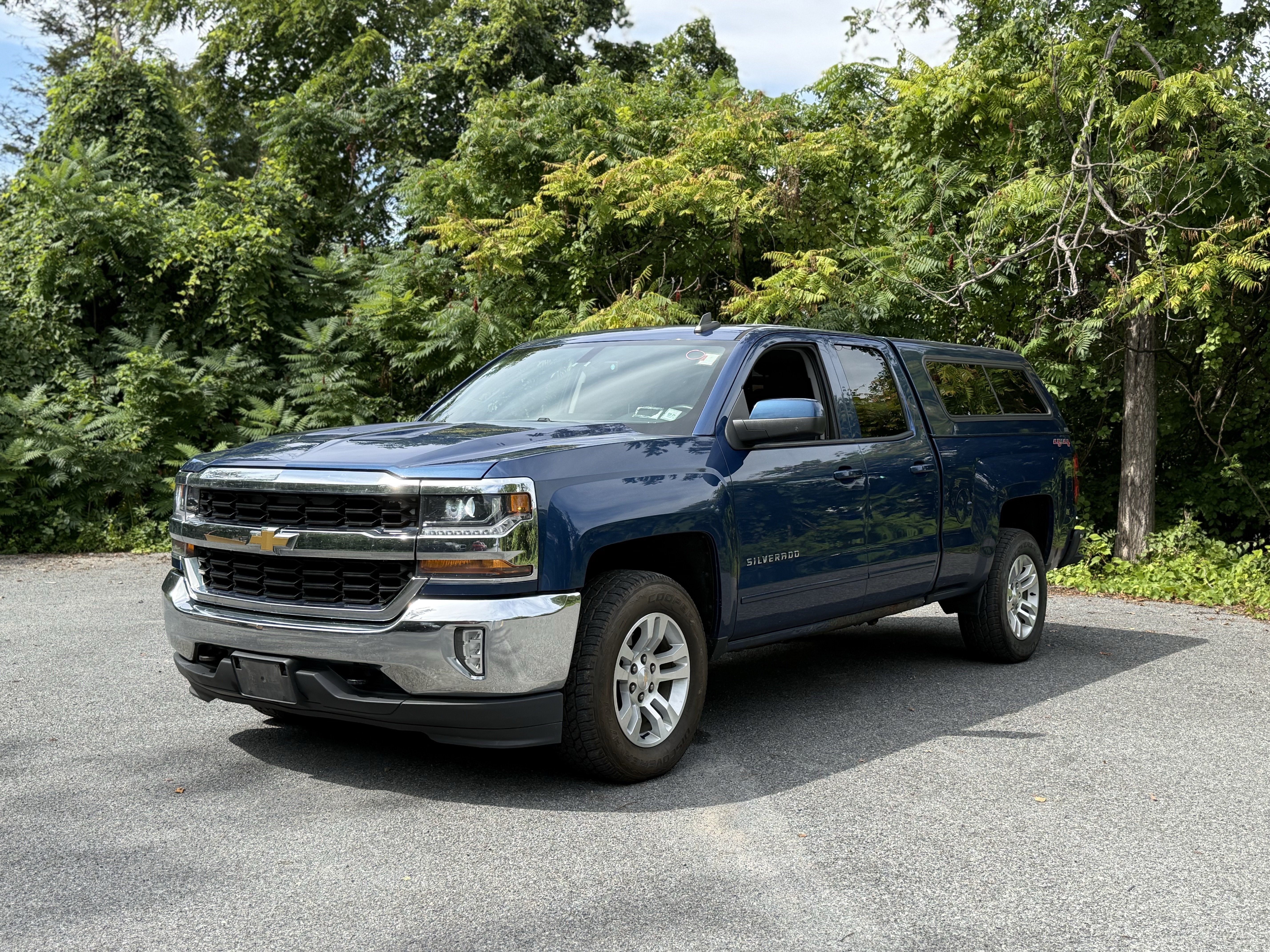 2017 Chevrolet Silverado 1500 LT LT1