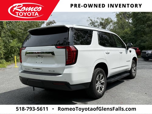 2022 GMC Yukon SLE
