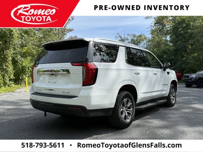 2022 GMC Yukon SLE