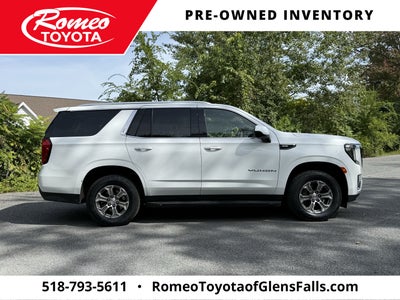 2022 GMC Yukon SLE