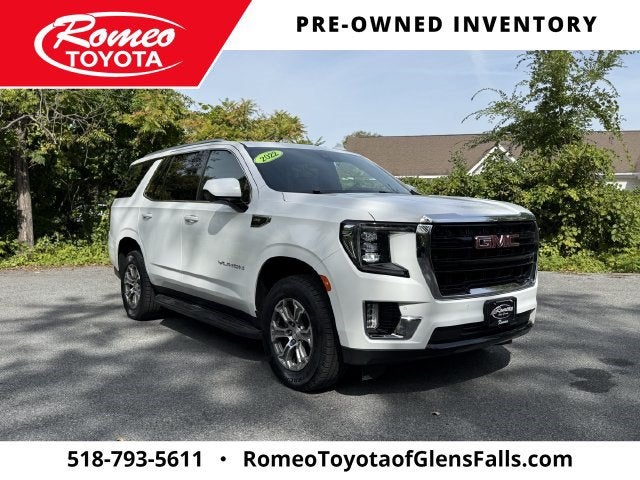 2022 GMC Yukon SLE